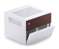 Jonsbo N4 White - 1283034 - zdjęcie 2
